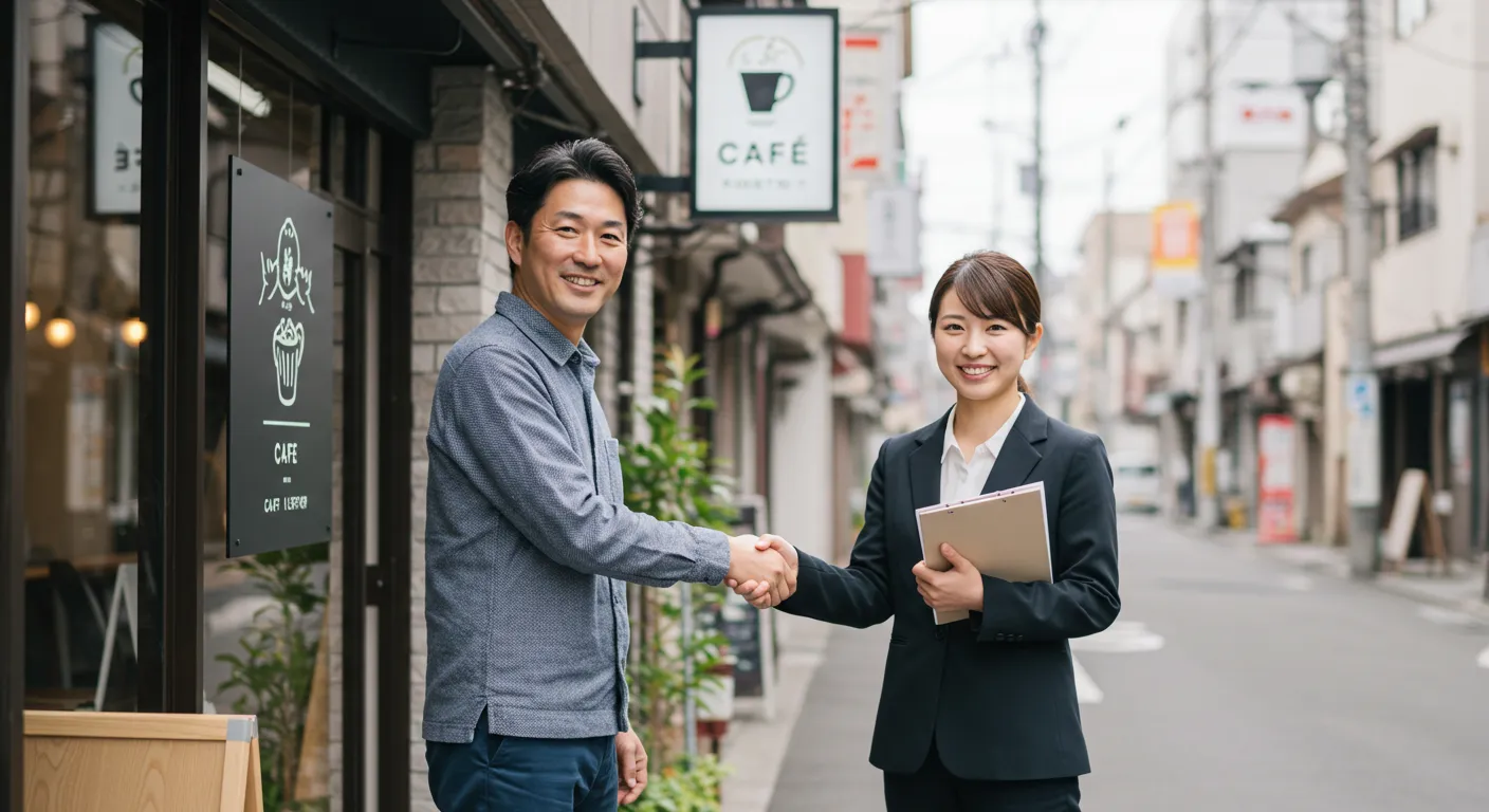 申請等行政対応の例